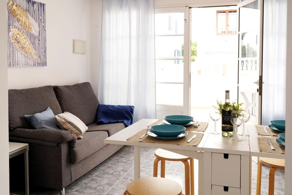 Ferienwohnung Apartamento Mila Vista Al Mar Arrieta  Exterior foto